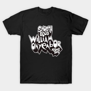William Onyeabor Tribute T-Shirt - African Funk Music Icon T-Shirt